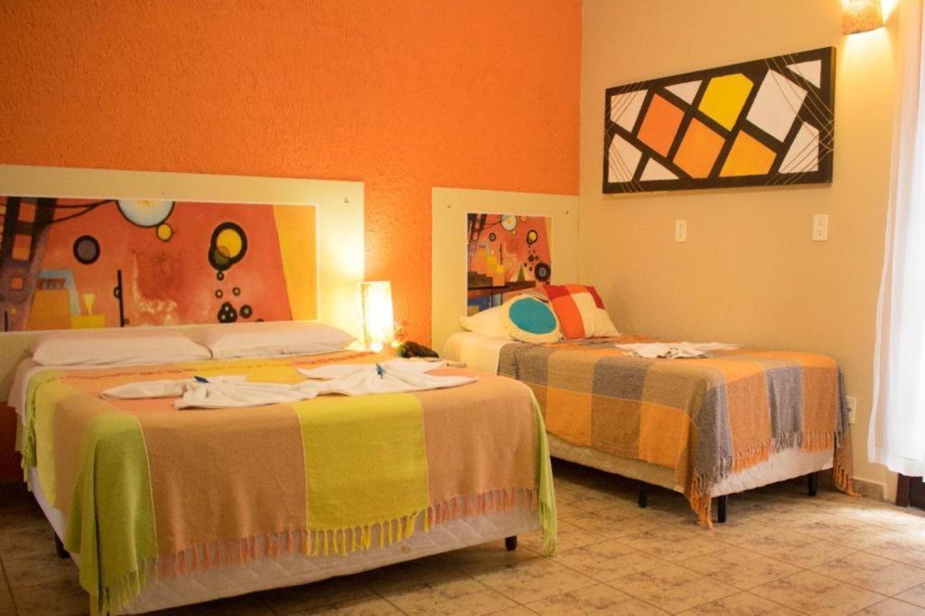 Pousada Recanto Domus Hotel Ubatuba Ngoại thất bức ảnh